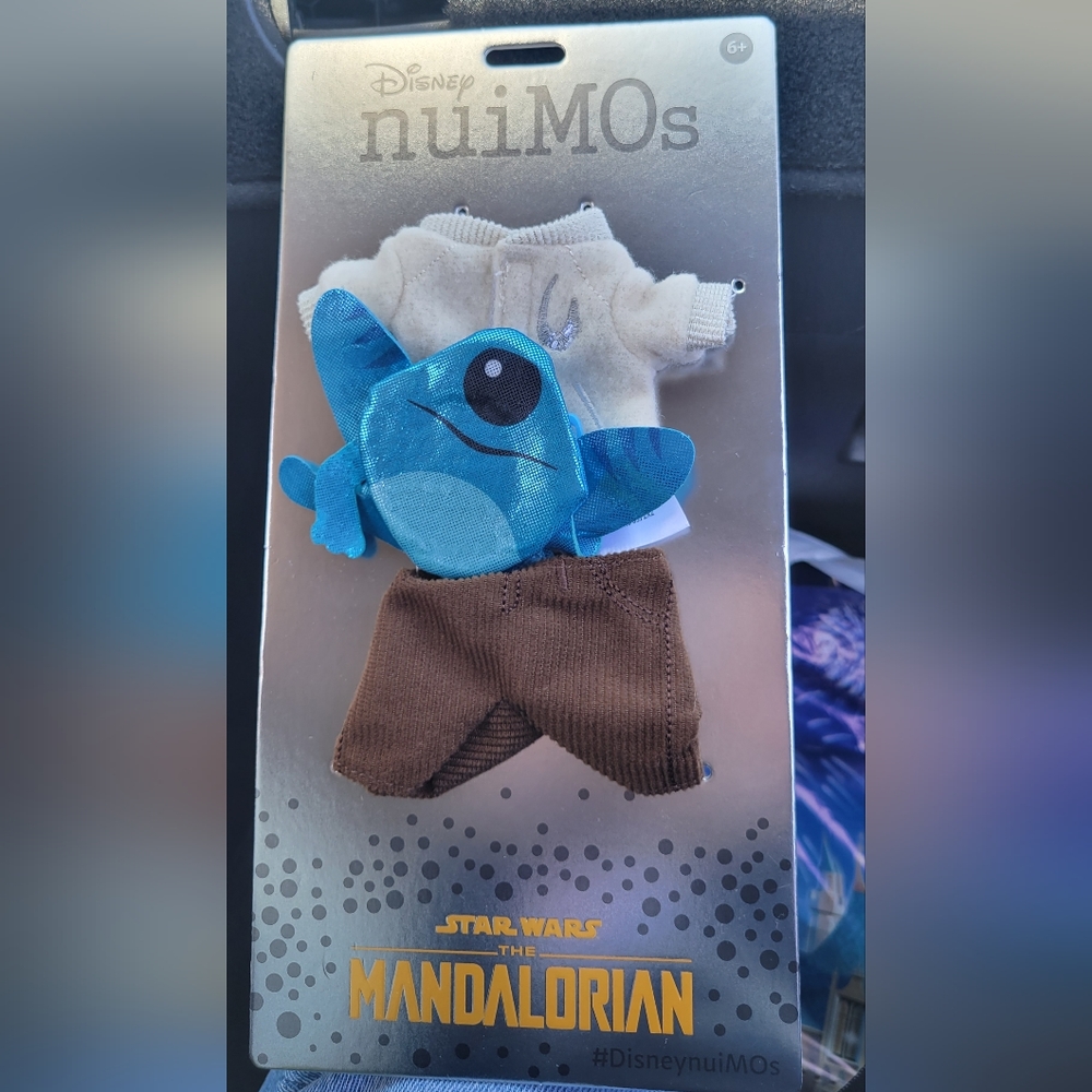 Disney nuimos star wars outfit